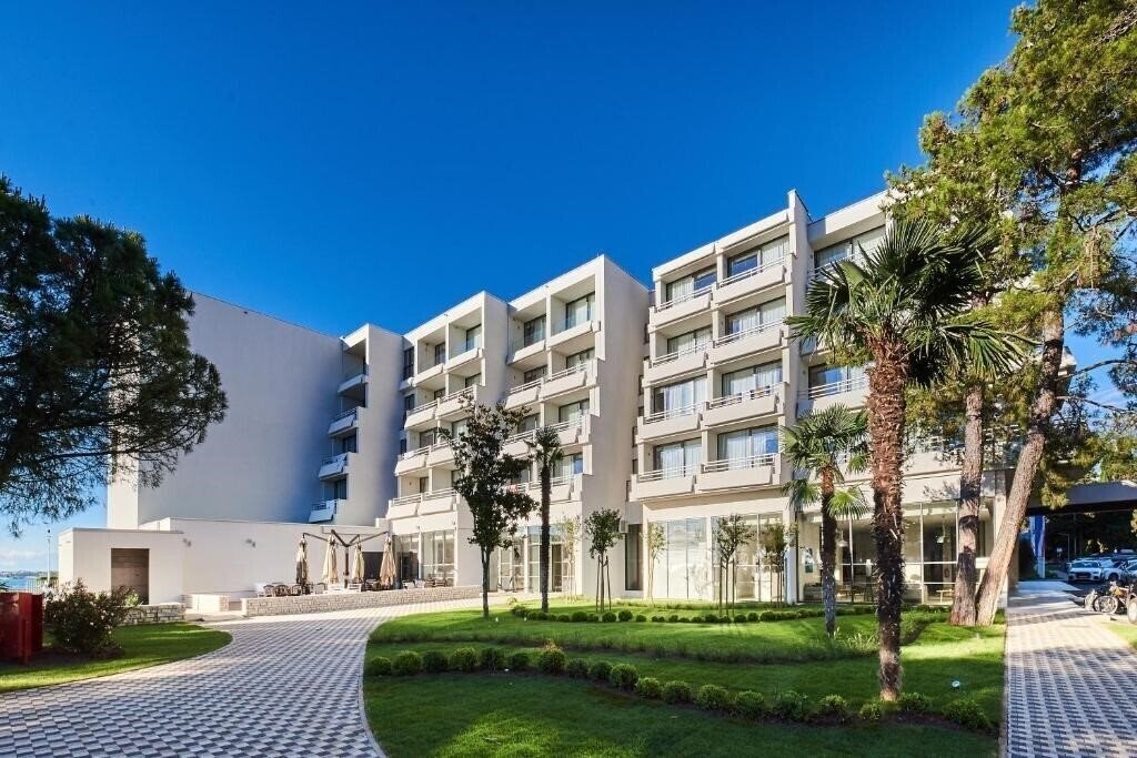 Zdjęcie Sol Sipar For Plava Laguna 4*