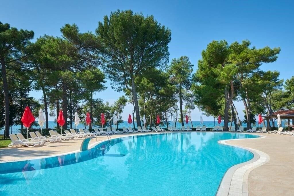 Отель Aurora Plava Laguna 4*