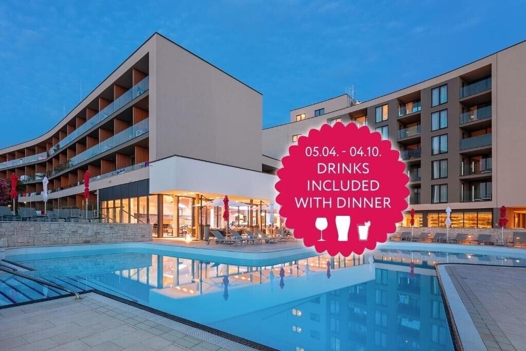 Zdjęcia Garden Suites Park Plava Laguna 4*