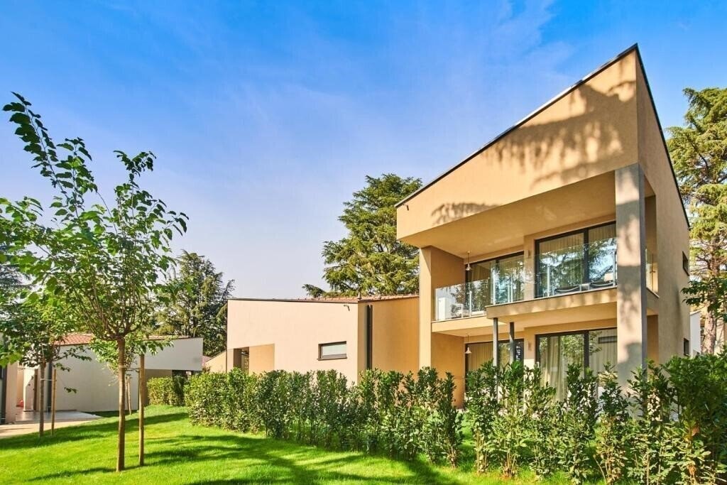 Hotel Garden Suites Park Plava Laguna 4*