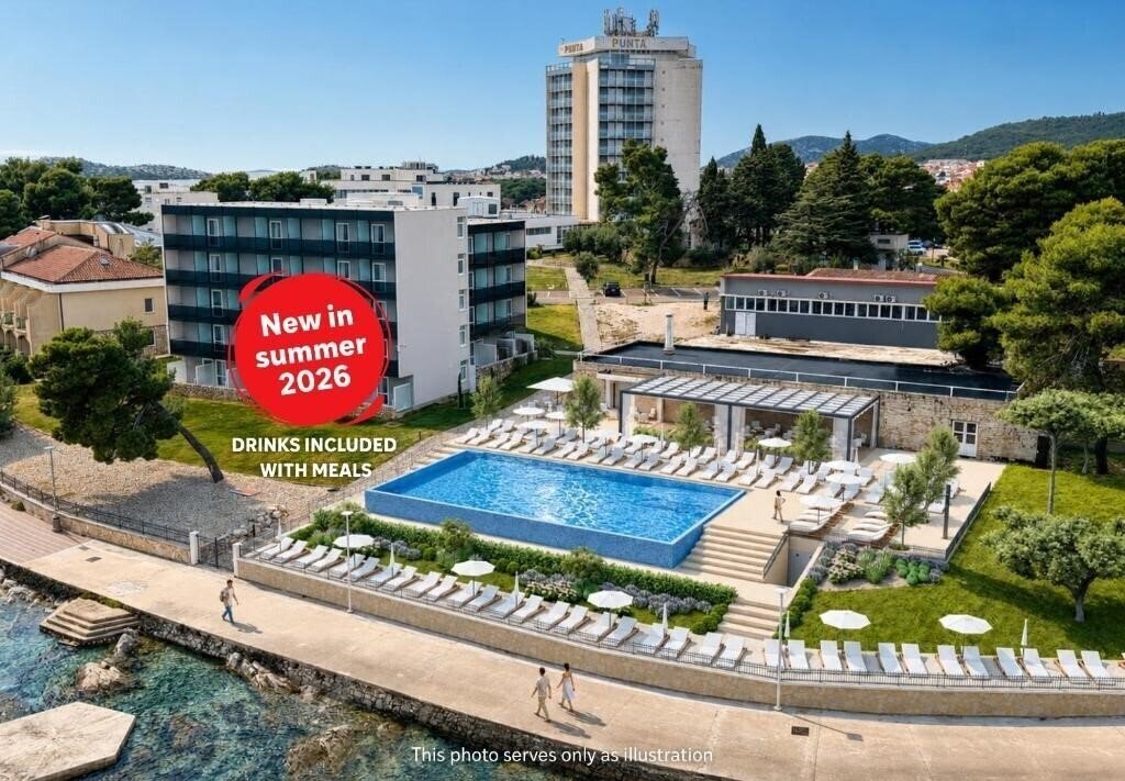 Hotel Hotel Punta Wellness & Spa 4*