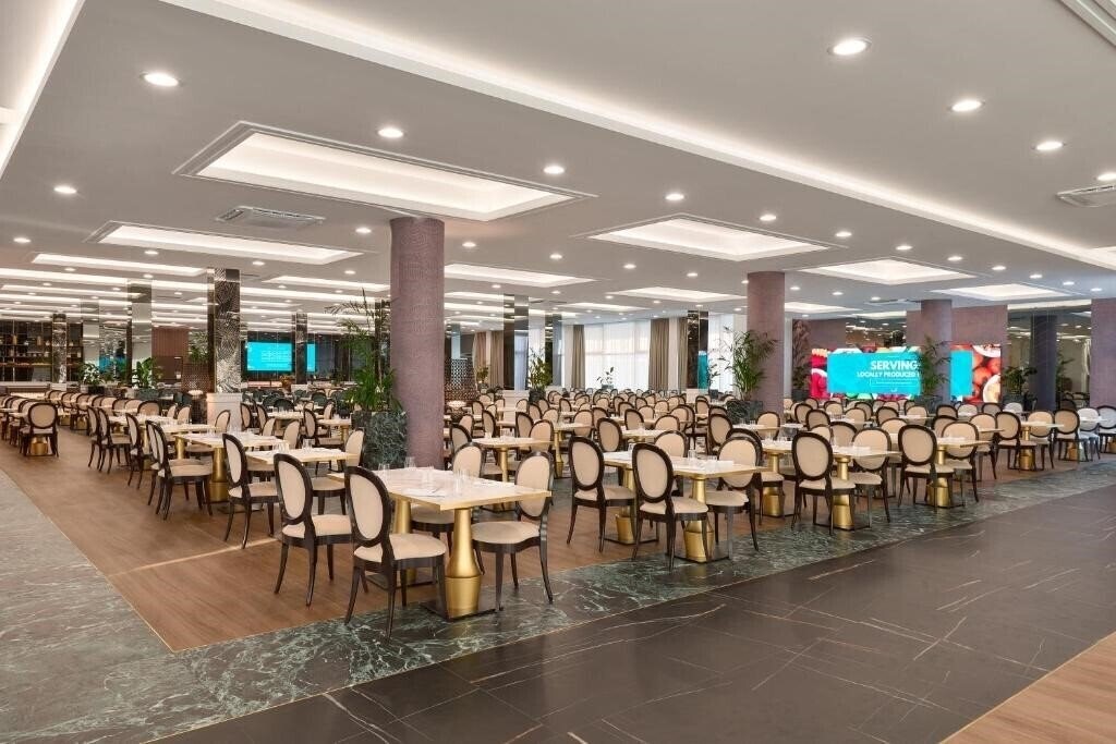 Zdjęcia Olympia Sky Hotel 4*
