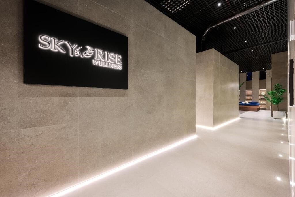 Obraz Olympia Sky Hotel 4*