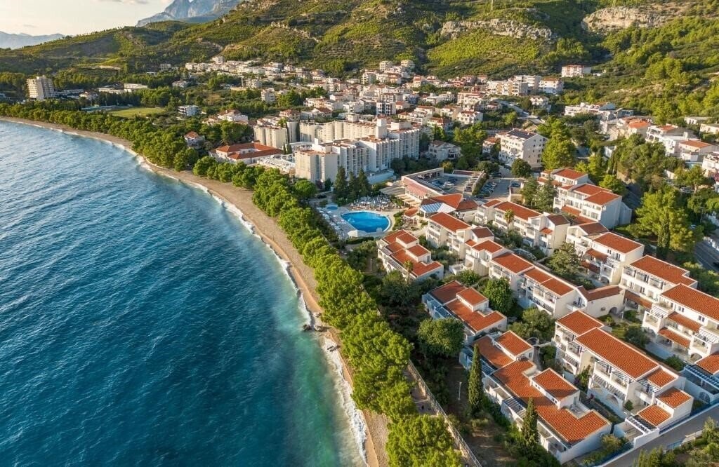 Готель Bluesun Holiday Village Afrodita 4*