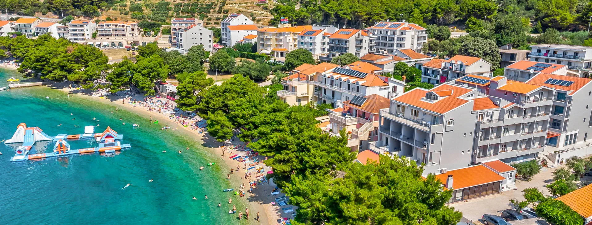 Готель Krasna 4*