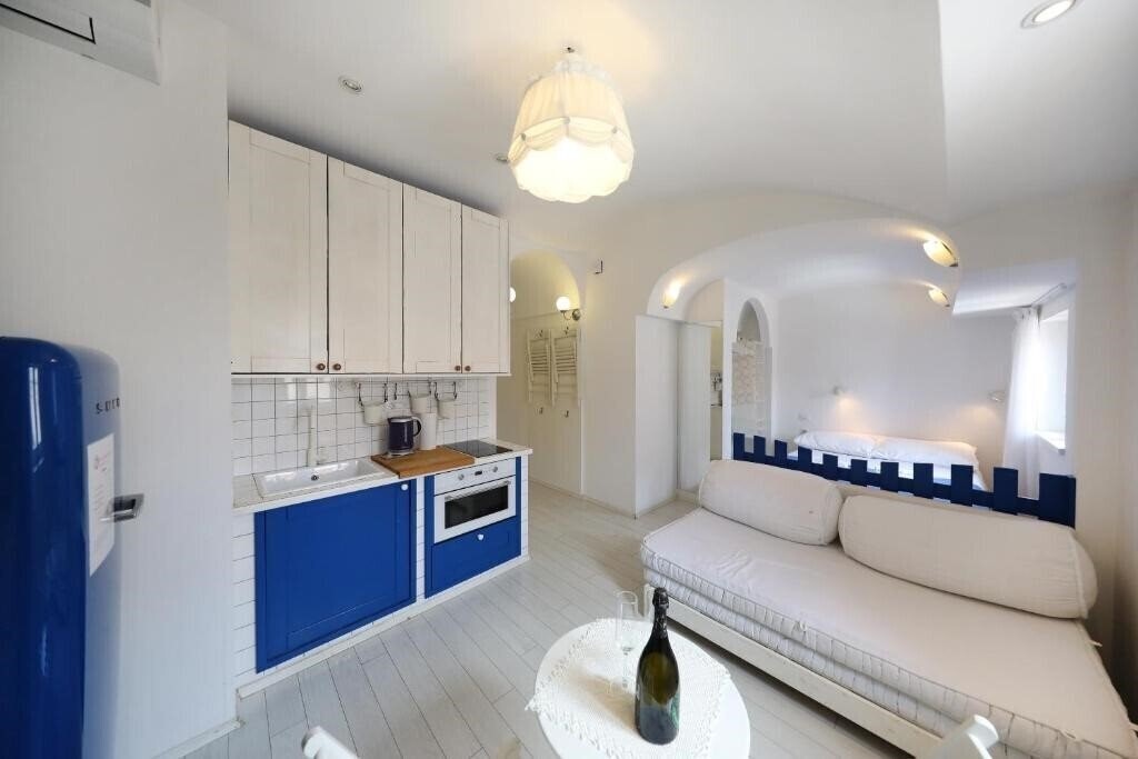 Hotel Center Apartments Integrated Hotel 4*