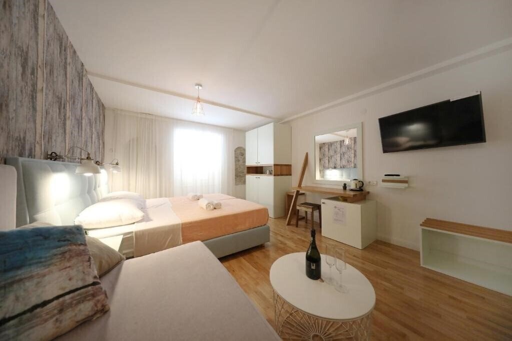 Zdjęcie Center Apartments Integrated Hotel 4*