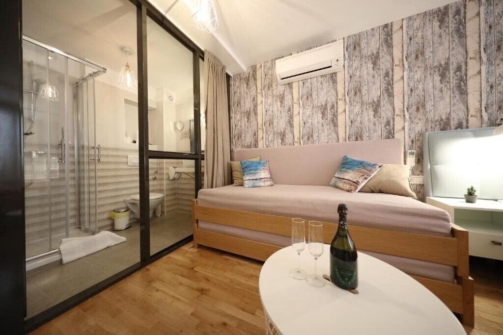 Obraz Center Apartments Integrated Hotel 4*