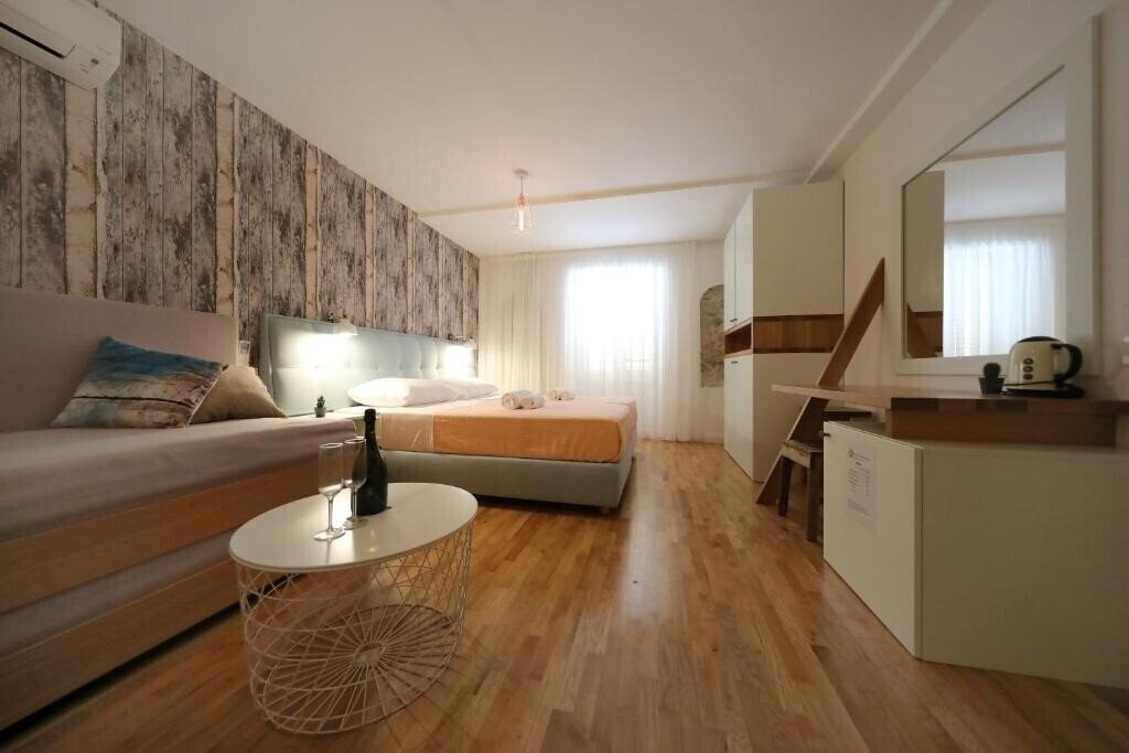 Zdjęcie Center Apartments Integrated Hotel 4*