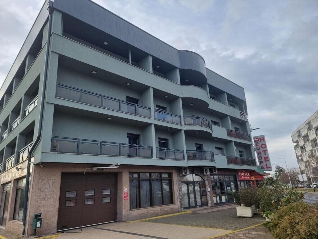 Hotel Europa 3*