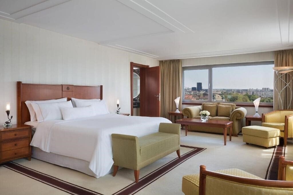 Фотографія The Westin Zagreb Hotel 5*