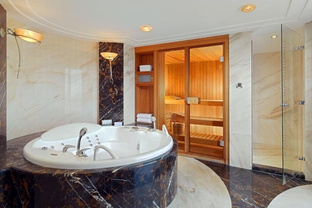Зображення The Westin Zagreb Hotel 5*