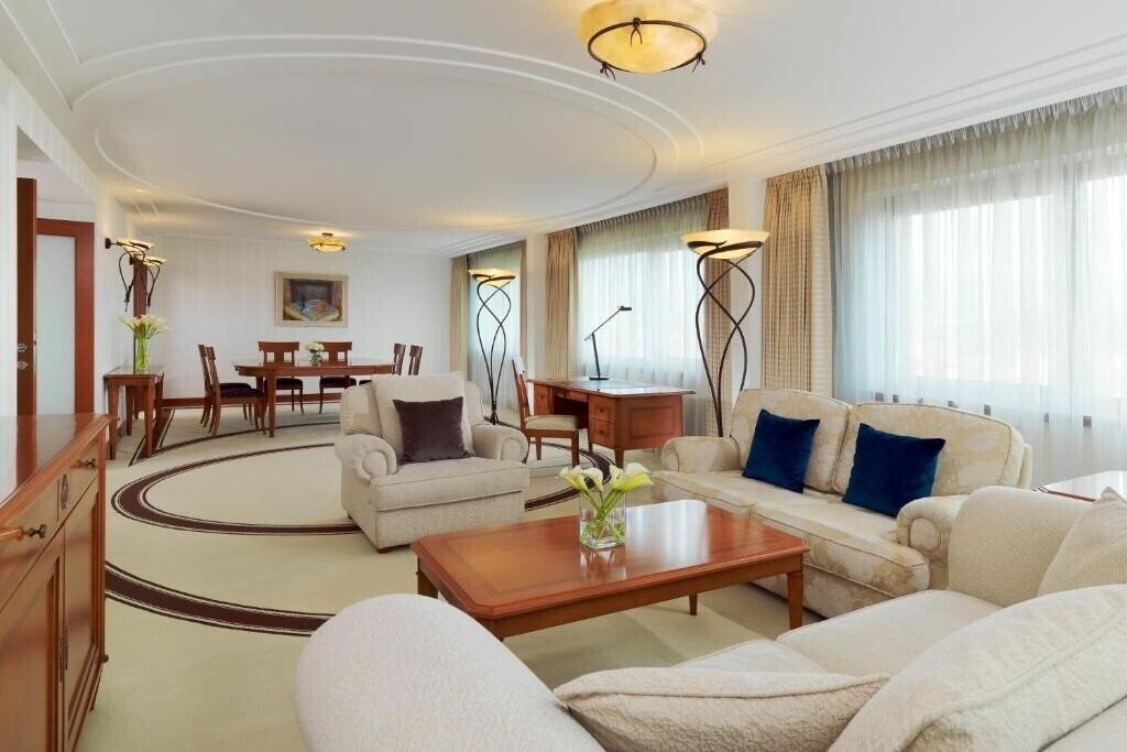 Картинка The Westin Zagreb Hotel 5*