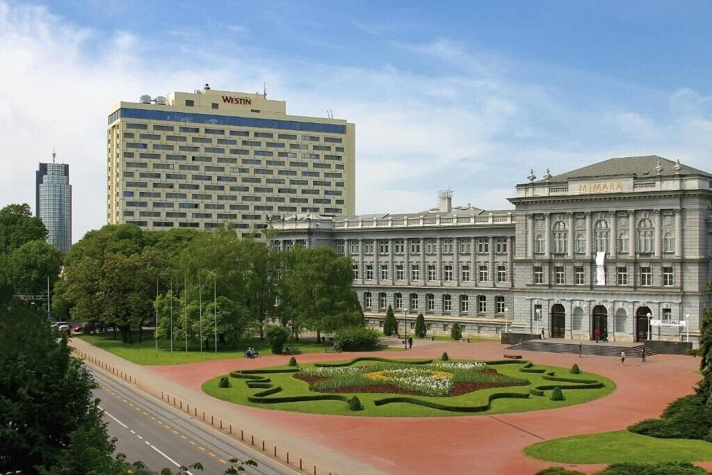 Фото The Westin Zagreb Hotel 5*