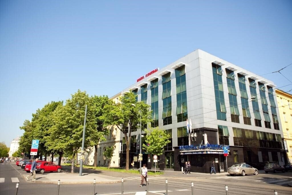 Hotel Central Zagreb 3*