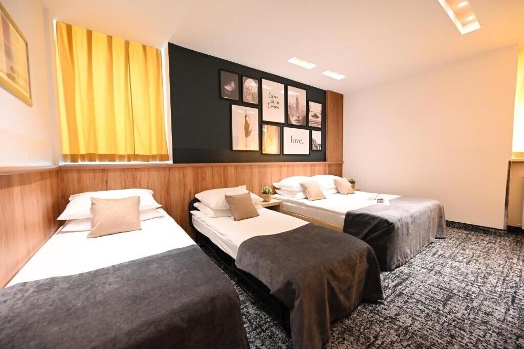 Zdjęcie Central Zagreb 3*
