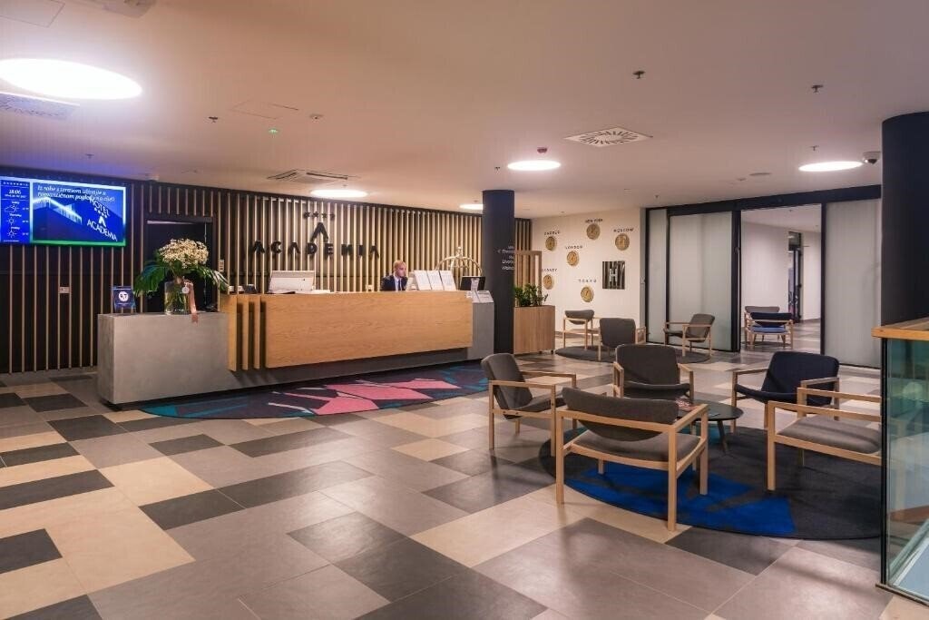 Зображення Academia Hotel 4*