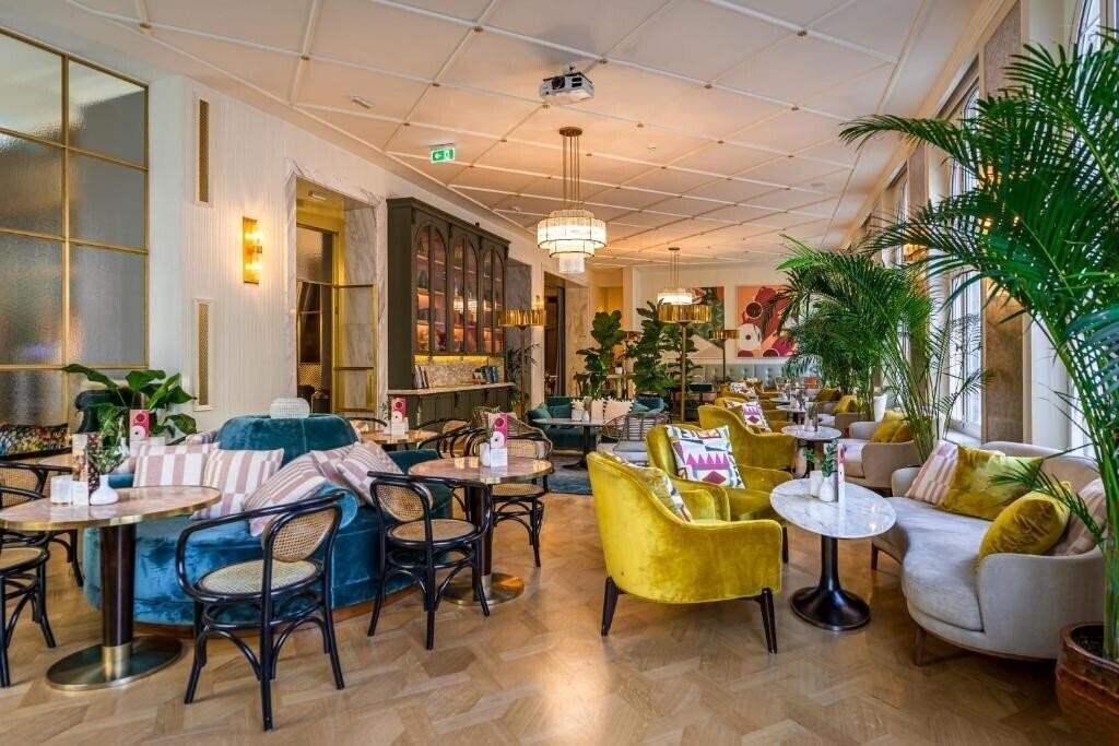 Zdjęcia Amadria Park Hotel Capital 4*