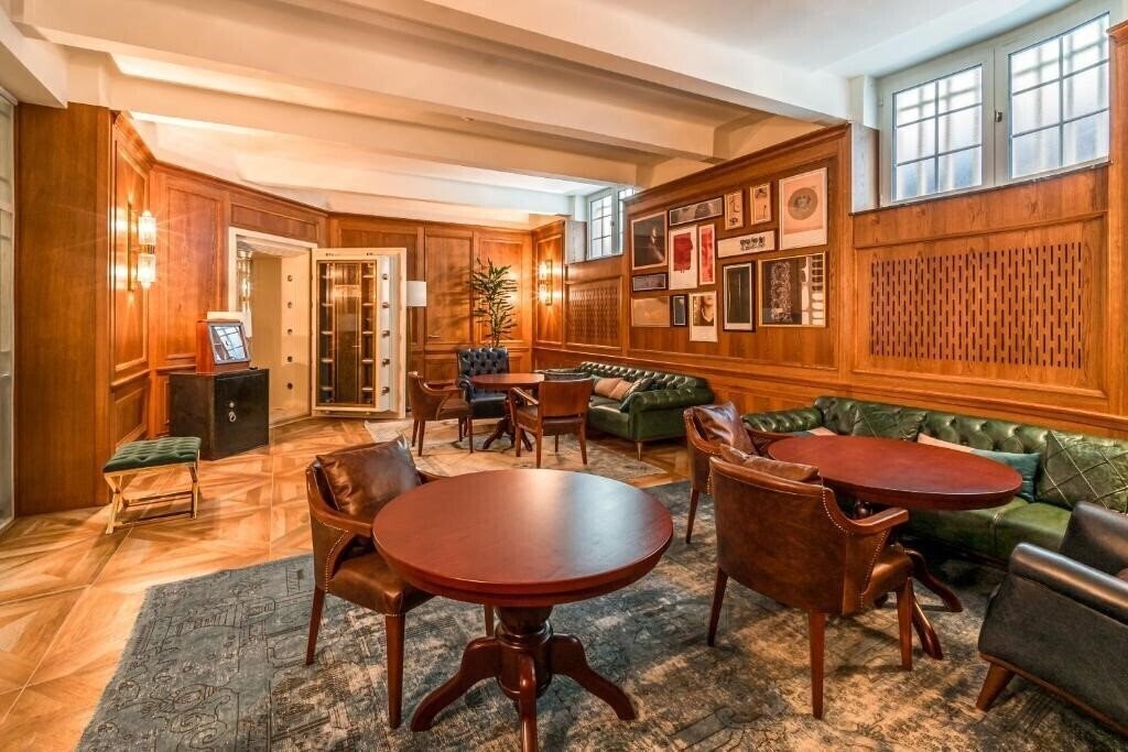 Zdjęcie Amadria Park Hotel Capital 4*