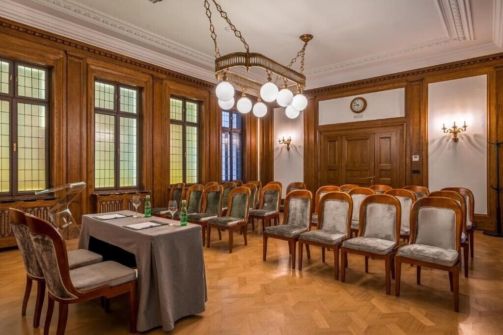 Zdjęcie Amadria Park Hotel Capital 4*