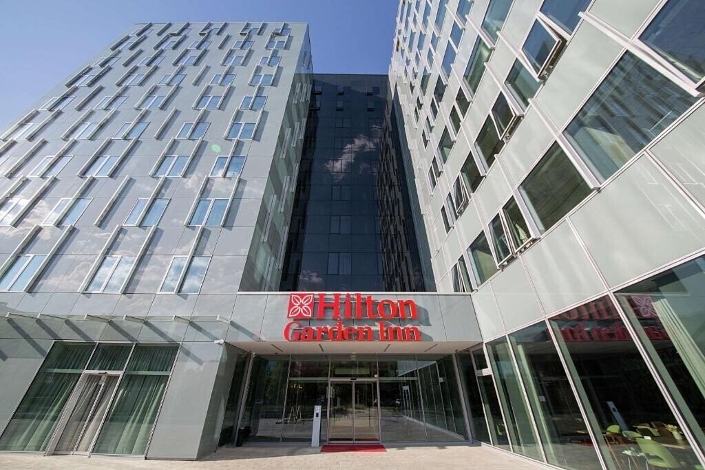 Готель Hilton Garden Inn Zagreb 3*