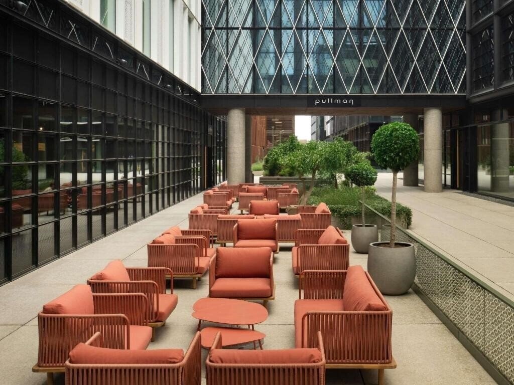 Фотографія Pullman Zagreb 4*