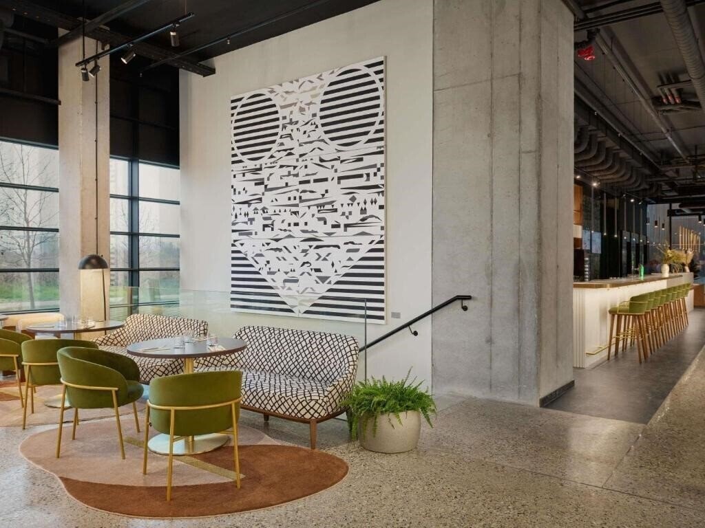 Зображення Pullman Zagreb 4*