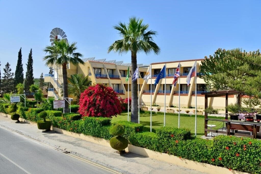 Hotel Napa Prince Hotel Apts 3*