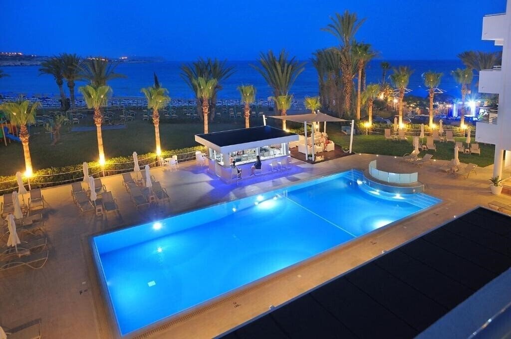 Hotel Okeanos Beach Boutique Hotel 3*