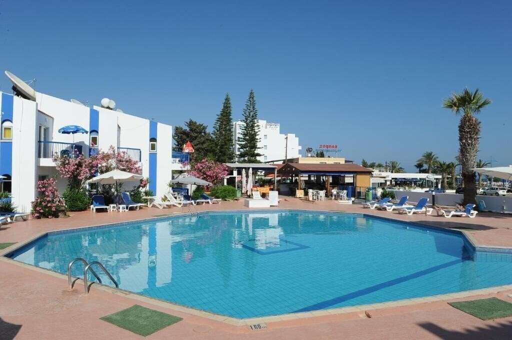 Obraz Alexia Hotel 3*