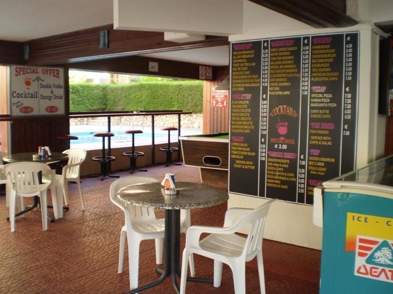 Картинка Barbara Tourist Apts 2*