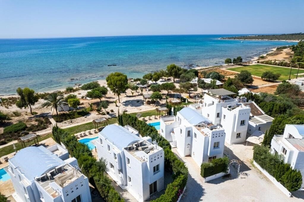 Zdjęcie Thalassines Beach Villas апартаменты