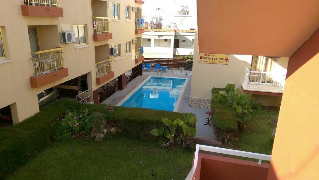 Картинка Barbara Annex Apts 2*