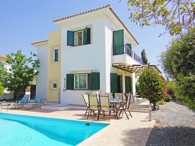 Hotel Villas2let Agia Thekla Villa вилла