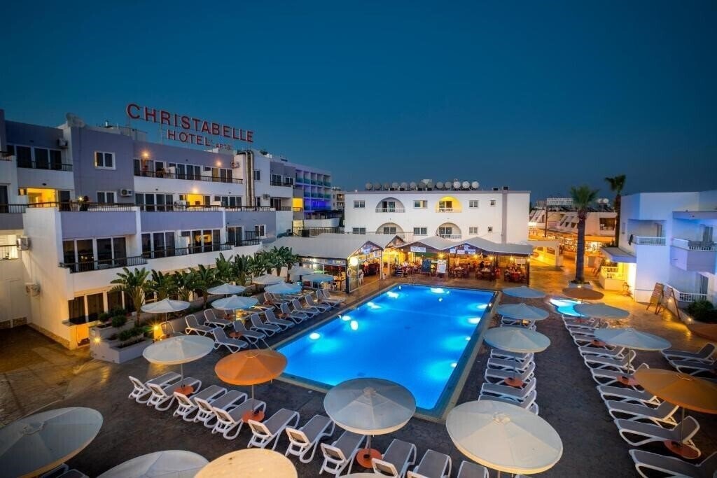 Zdjęcia Christabelle Hotel Apartments 3*