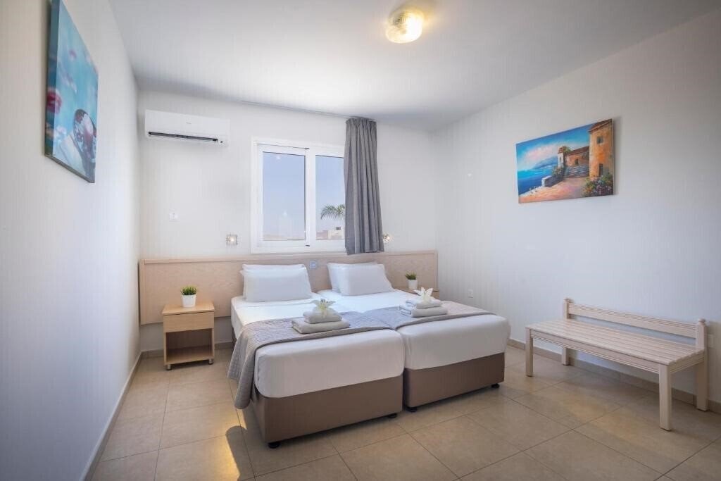 Zdjęcie Christabelle Hotel Apartments 3*