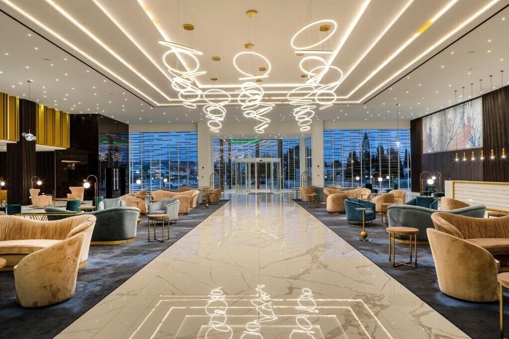 Zdjęcia Chrysomare Beach Hotel & Resort 5*