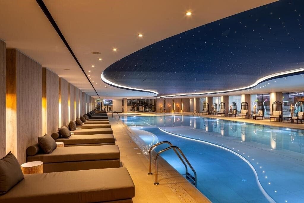 Zdjęcie Chrysomare Beach Hotel & Resort 5*