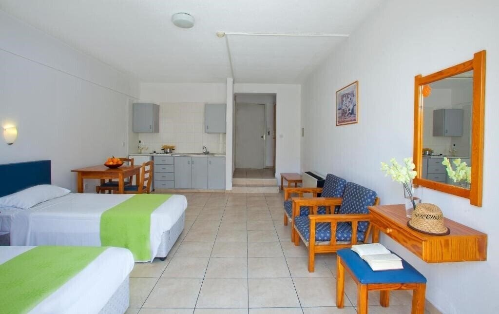 Изображение Paloma Hotel Apartments 2*