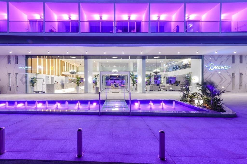 Картинка Tasia Maris Club Seasons (ex. Fun & Sun Active Club Seasons) 4*