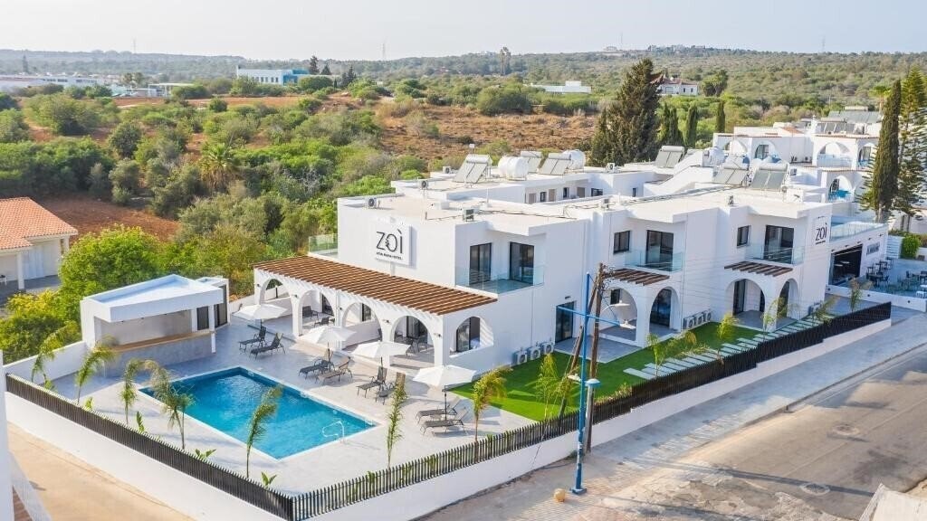 Hotel Zoi Hotel 4*