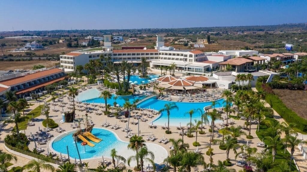 Готель Olympic Lagoon Resort Ayia Napa (ex. Olympic Napa) 5*