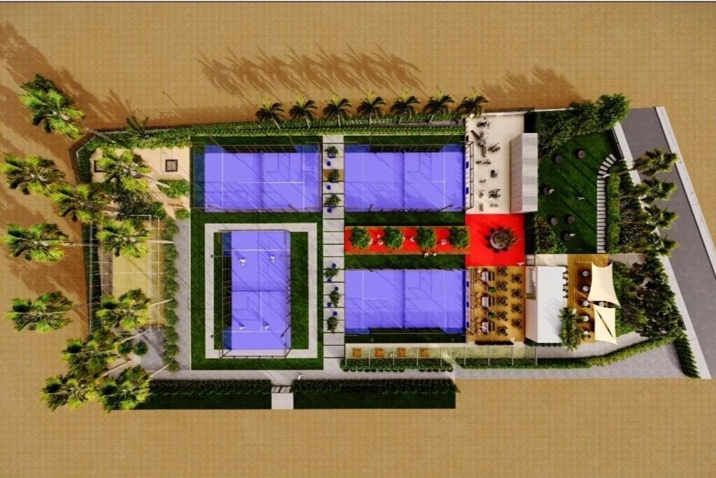 Фотография The Dome Beach Resort 4*