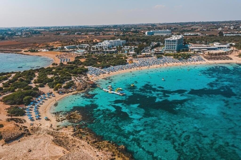 Изображение The Dome Beach Resort 4*