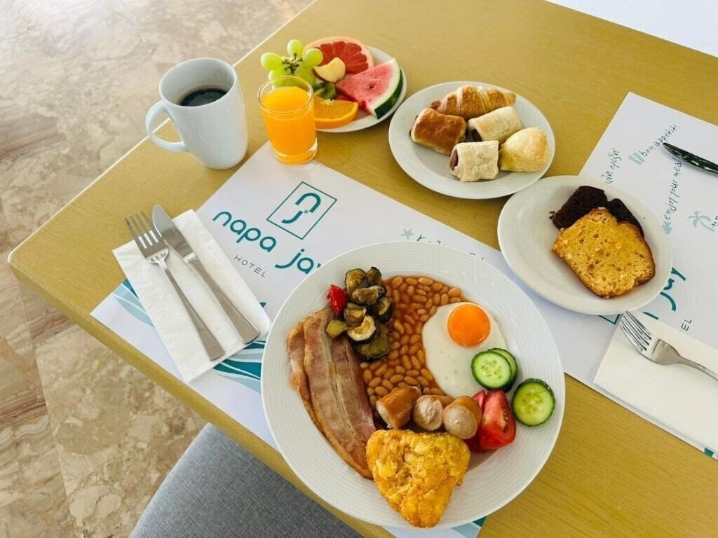 Изображение Napa Jay 3*