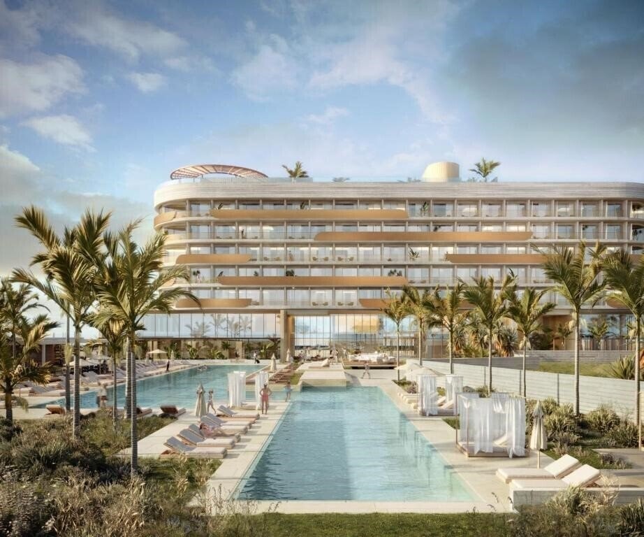 Готель The Nines Hotel 5*