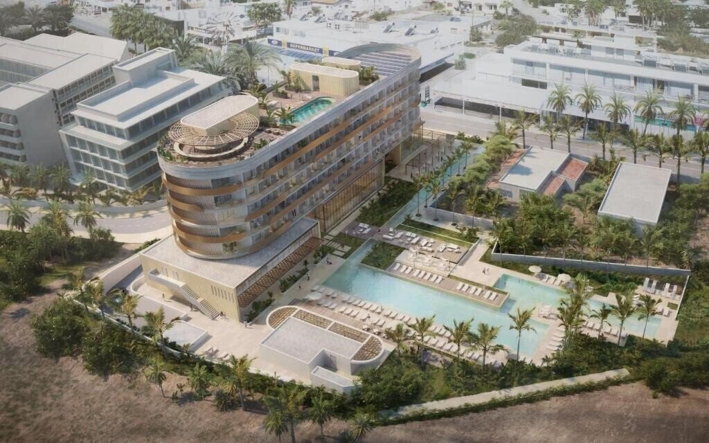 Фотографія The Nines Hotel 5*