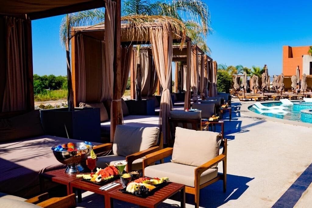 Фотографія Grand Sapphire Resort & Casino 5*