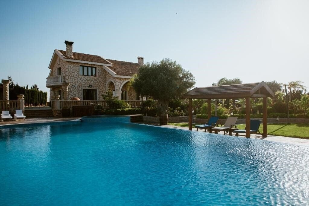 Готель Grand Mansion Countryhouse 4*