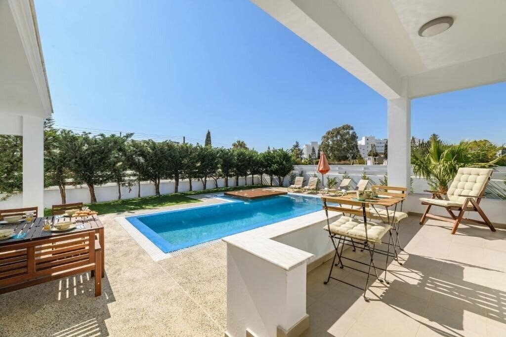 Zdjęcia Napa Sunlight Villa 4*